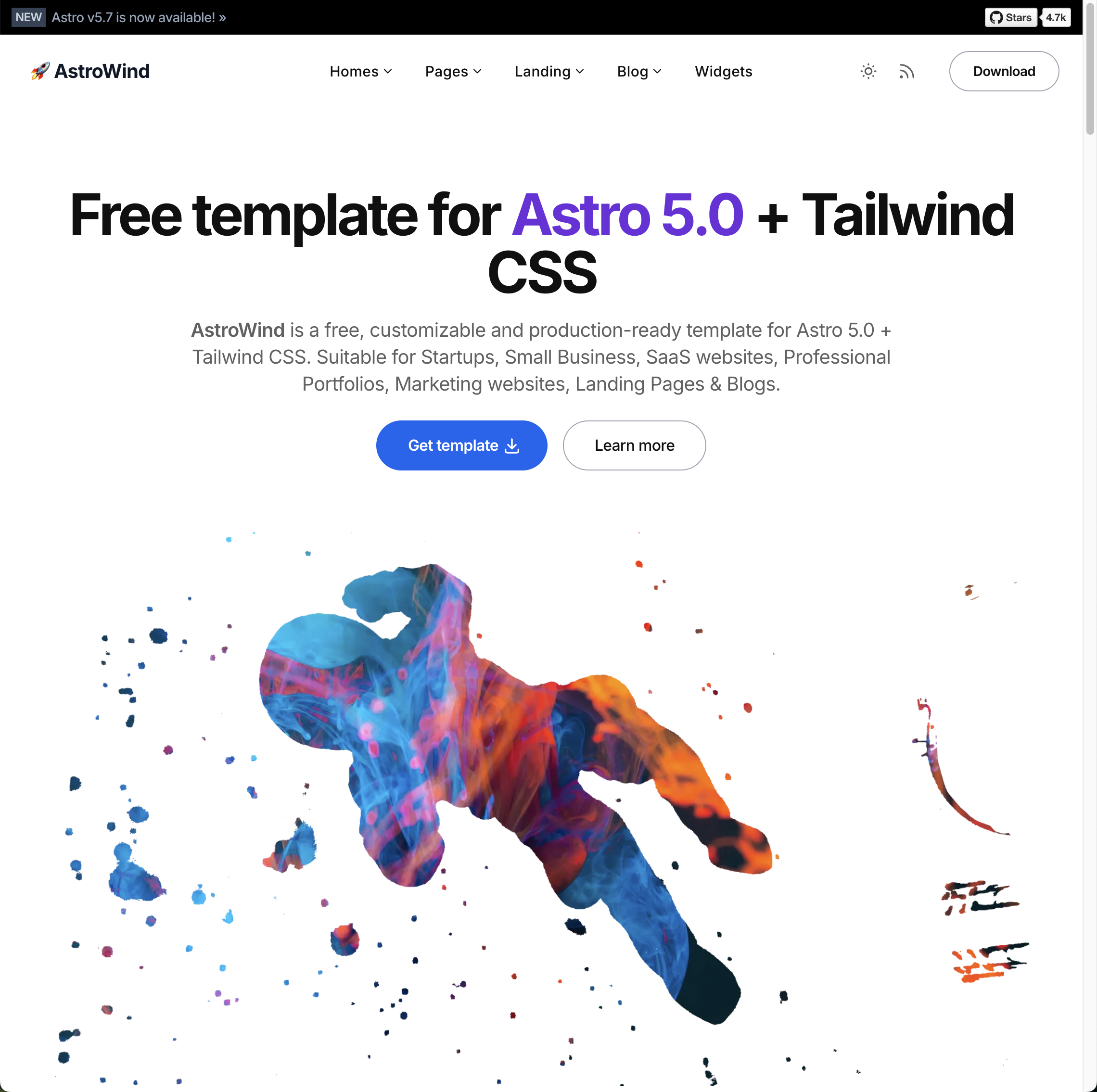 astrowind